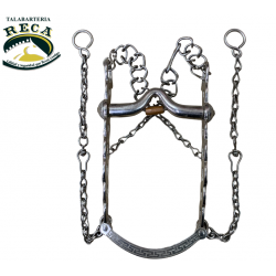 FRE51 - FRENO CHARRO FINO...