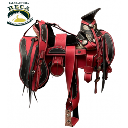 MNT174 - MONTURA CHARRA...