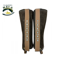 TLB173 - POLAINAS GAMUZA...