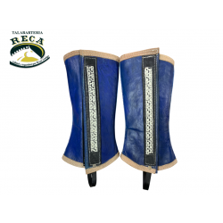 TLB385 - POLAINAS PIEL...