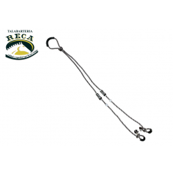 CAB35 - RIENDA REQUINTADA