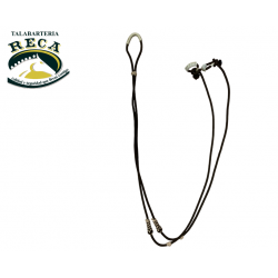 CAB65 - RIENDA REQUINTADA...