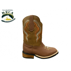 ZPT113 - BOTA VAQUERA DAMA...