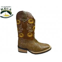 ZPT71 - BOTÍN CHARRO GMR...