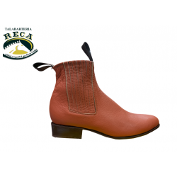 ZPT21 - BOTÍN CHARRO No. 24...