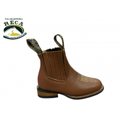 ZPT107 - BOTÍN RODEO ZIG...