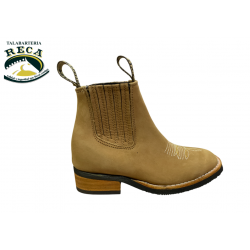 ZPT90 - BOTÍN RODEO ZIG ZAG...