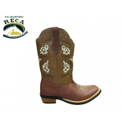 ZPT110 - BOTA VAQUERA DAMA...