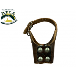 BOZ3 - BOZAL SILLERO DE...