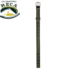 COLLAR NYLON REFORZADO CON...