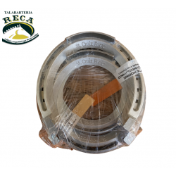 HRR39 - HERRADURA ALUMINIO...
