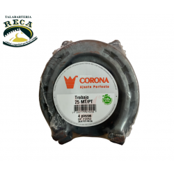 HERRADURA CORONA CON TACÓN