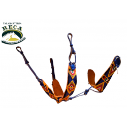 PECH65 - PECHO PRETAL CON...