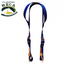 CAB10 - CABEZADA NYLON CON...