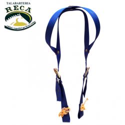 CAB81 - CABEZADA NYLON CON...