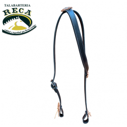 CAB64 - CABEZADA PIEL DE...