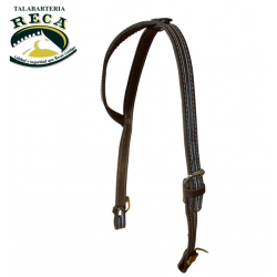 CAB7 - CABEZADA PIEL 3/4,...