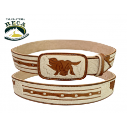 CTR1 - CINTURÓN BORDADO...