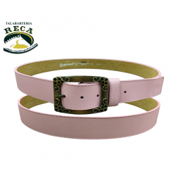 CTR59 - CINTURÓN PIEL 4010