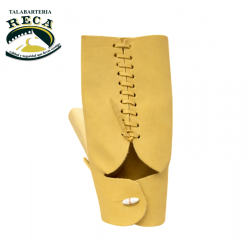 GTE7 - GUANTE MANOPLA PIEL...