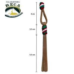 CTA35 - CUARTA NAVAJERA TEJIDA