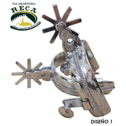 ESP19 - ESPUELA REALZADA...