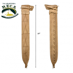 CUB3 - CUBIERTA CAHUAYANA 27"