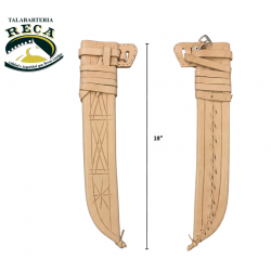 CUB10 - CUBIERTA PIEL 18"