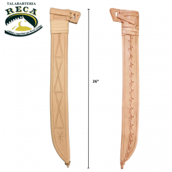 CUB27 - CUBIERTA PIEL 26"