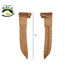 CUB33 - CUBIERTA PIEL 18"...