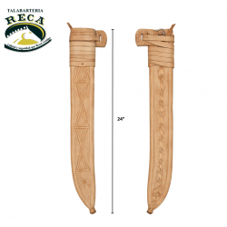 CUB13 - CUBIERTA PIEL 24"