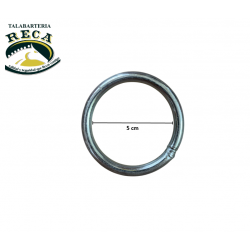 ARG33 - ARGOLLA GALVANIZADA 2"