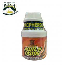 PLT198 - ACEITE DE CASTOR...