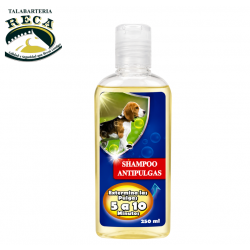 VTA47 - SHAMPOO ANTIPULGAS...