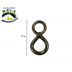 TLB33 - GUARDACABO DE ACERO