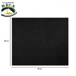 FRT4 - FELPA NEGRA CHICA 50X60