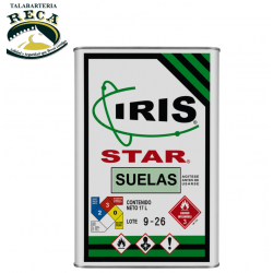 TLB313 - PEGAMENTO IRIS...