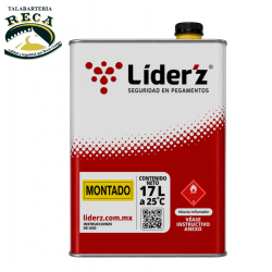 TLB425 - PEGAMENTO LIDER'Z...