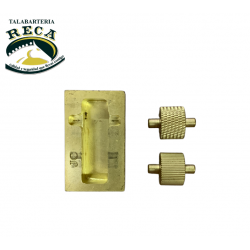 HRRT62 - PINTACANTOS BRONCE