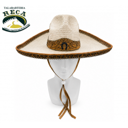 SBR2 - SOMBRERO CHARRO CON...