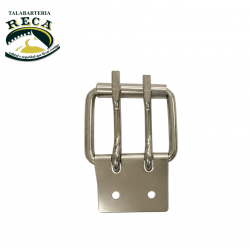 PLT22 - HEBILLA CON PLACA...
