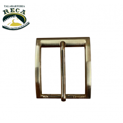 PLT542 - HEBILLA GANCHO ORO...