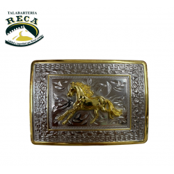 PLT510 - HEBILLA WESTERN...
