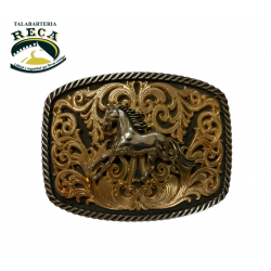 PLT613 - HEBILLA WESTERN...
