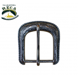 PLT672 - HEBILLA WESTERN...