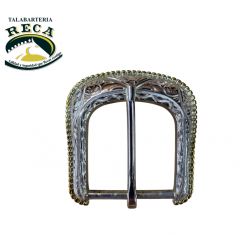 PLT673 - HEBILLA WESTERN...