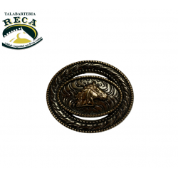PLT385 - CONCHO 2 OVAL...