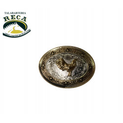 PLT687 - CONCHO OVAL...