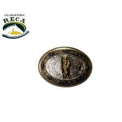 PLT689 - CONCHO OVAL...