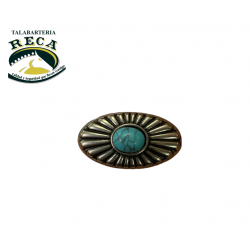 PLT659 - CONCHO OVALO...